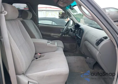 2002 Toyota Tundra Sr5 V8 from USA, damaged, VIN 5TBBT44112S265464